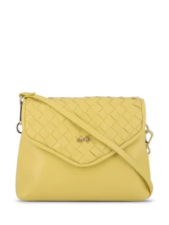 A.BELLUCCI Handbags & Wallets* lemon