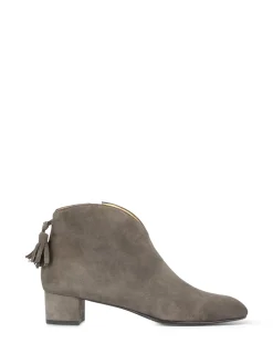 ALBA TECI Ankle Boots* coffee