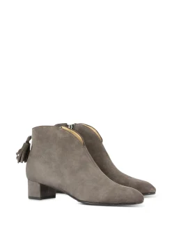 ALBA TECI Ankle Boots* coffee