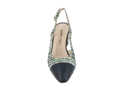 ALBA TECI Heels* navy