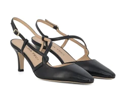 ALBA TECI Heels* black