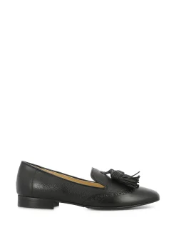 ALBA TECI Slip-Ons* black