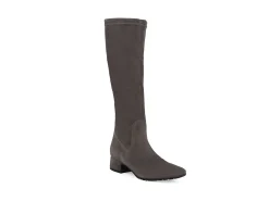 ALBA TECI Long Boots* lt taupe