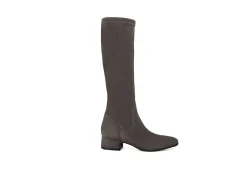 ALBA TECI Long Boots* lt taupe