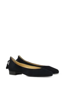 ALBA TECI Ballerina Flats* navy.