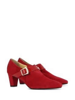 ALBA TECI Heels* red