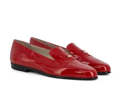AMALFI Ballerina Flats* red