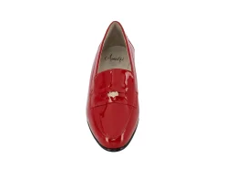 AMALFI Ballerina Flats* red