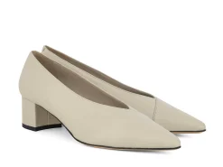 AMALFI Heels* cream