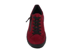 ARA Lace-Ups|Water Resistant* red