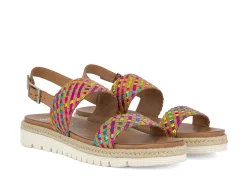 ARA Sandals* rainbow multi