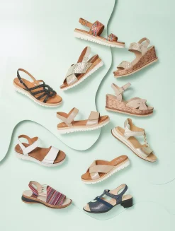 ARA Sandals* black