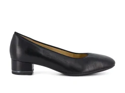 ARA Heels* black soft