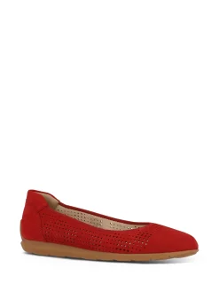 ARA Ballerina Flats* red