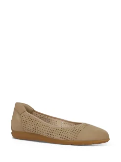 ARA Ballerina Flats* sand