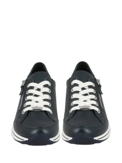 ARA Sneakers* navy metallic