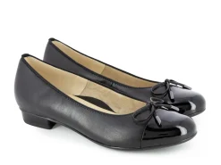 ARA Ballerina Flats* black