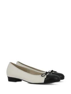 ARA Ballerina Flats* cream~black