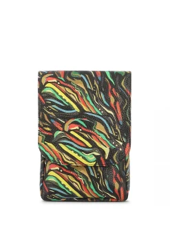 ARCHE Handbags & Wallets* black multi print