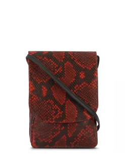 ARCHE Handbags & Wallets* red~black