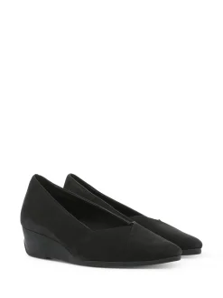ARCHE Slip-Ons* black