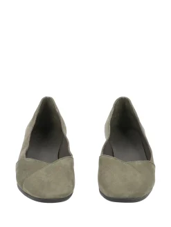 ARCHE Slip-Ons* taupe