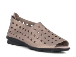 ARCHE Slip-Ons* lt pewter