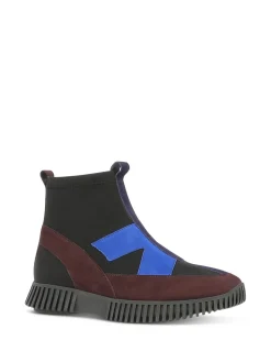 ARCHE Ankle Boots* purple multi