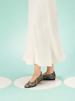 ARCHE Ballerina Flats* summer multi