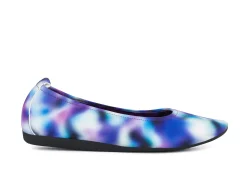 ARCHE Ballerina Flats* purple multi