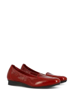 ARCHE Ballerina Flats* cherry.