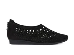 ARCHE Slip-Ons* black.
