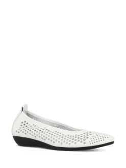 ARCHE Ballerina Flats* white
