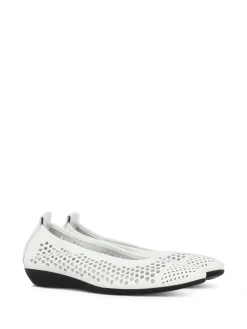 ARCHE Ballerina Flats* white