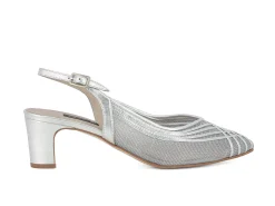 ARGENTA Heels* silver