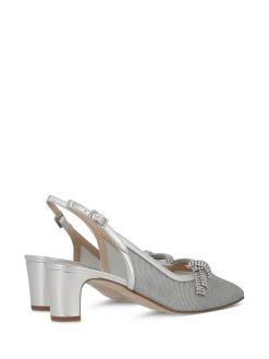 ARGENTA Heels* silver