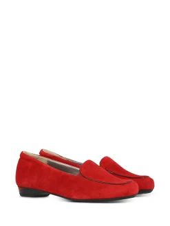BELLA COMFORTO Slip-Ons* winter red