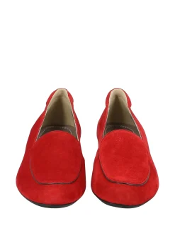 BELLA COMFORTO Slip-Ons* winter red