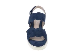 BELLA COMFORTO Sandals* navy