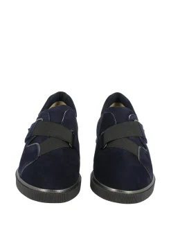 BELLA COMFORTO Slip-Ons* navy