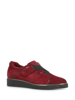 BELLA COMFORTO Slip-Ons* wine