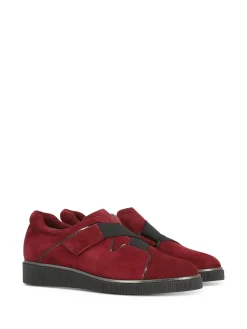BELLA COMFORTO Slip-Ons* wine