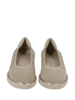 BELLA COMFORTO Ballerina Flats* sand