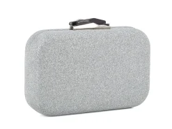 BINNARI Handbags & Wallets* silver
