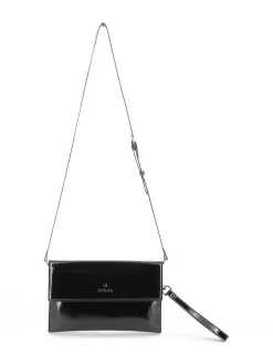 BINNARI Handbags & Wallets* black patent