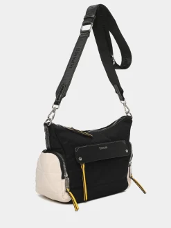 BINNARI Handbags & Wallets* black multi