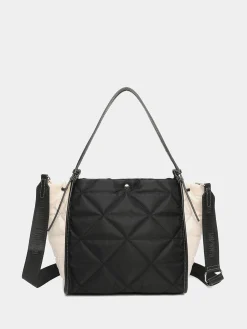 BINNARI Handbags & Wallets* black multi