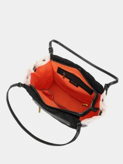 BINNARI Handbags & Wallets* black multi