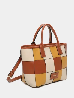 BINNARI Handbags & Wallets* natural multi