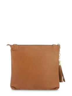 BISBAGS Handbags & Wallets* cognac